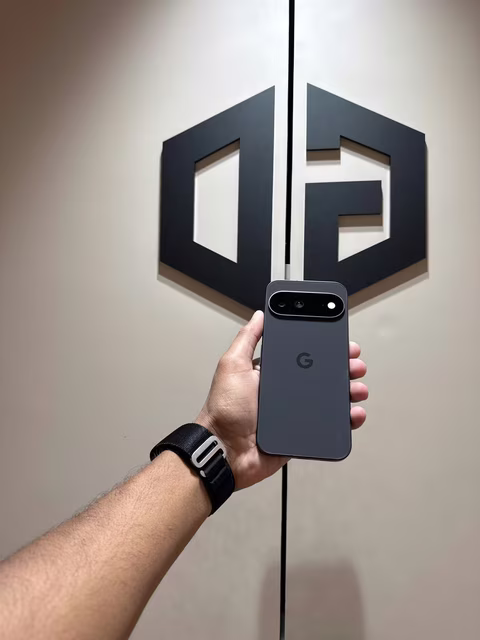 Google Pixel 11 256GB Black