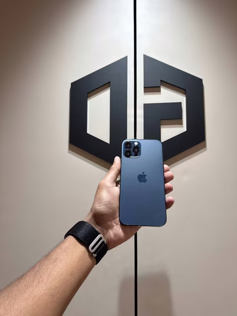 iPhone 12 Pro 256GB Blue