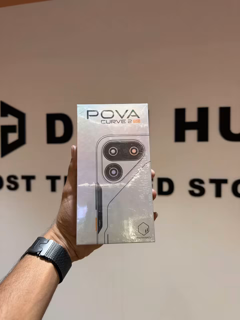 Pova Curve 2 8-128Gb Mystic Purple