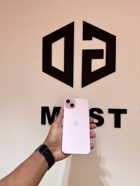 iPhone 15 Plus 256GB Pink
