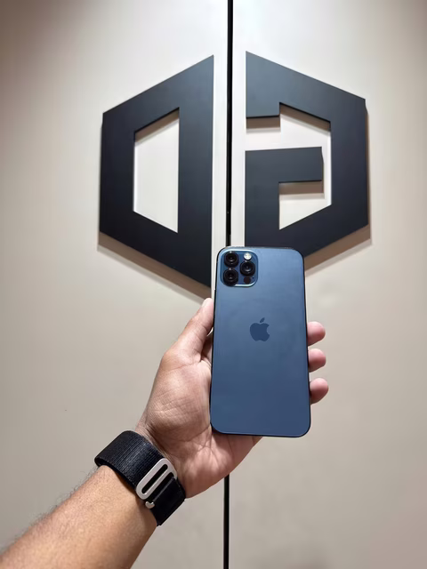 iPhone 12 Pro 256GB Blue