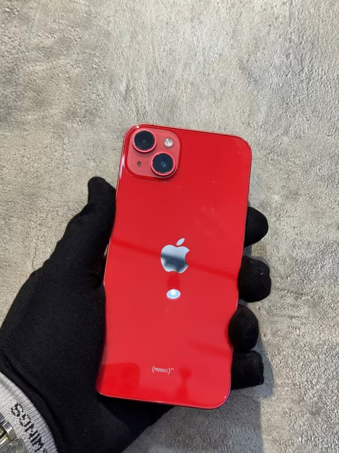 iPhone 14 Plus 256GB Red