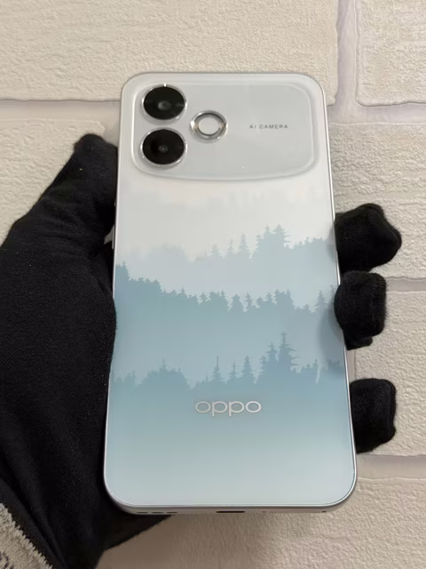 OPPO F33 Pro 8-128Gb Misty Forest