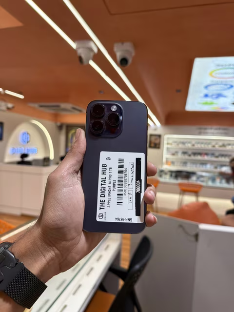 Iphone 14 Pro 1 Tb Purple 98764