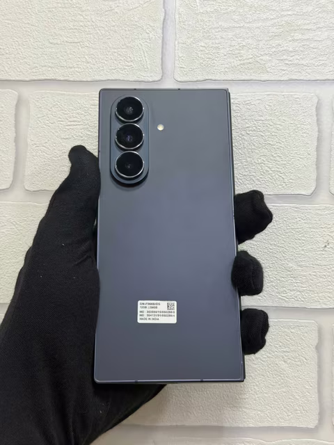 Samsung Fold 7 256GB Black Bop-502880