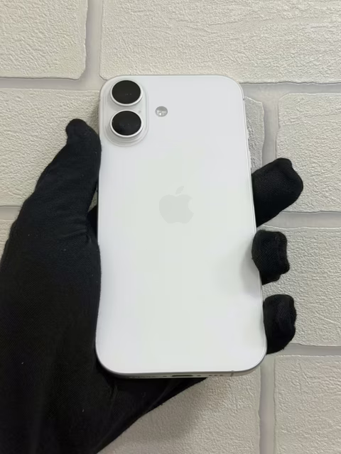 iPhone 17 256GB White Bop-63702