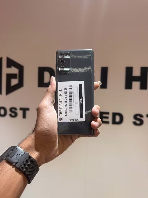 Samsung Note 20 8-128Gb