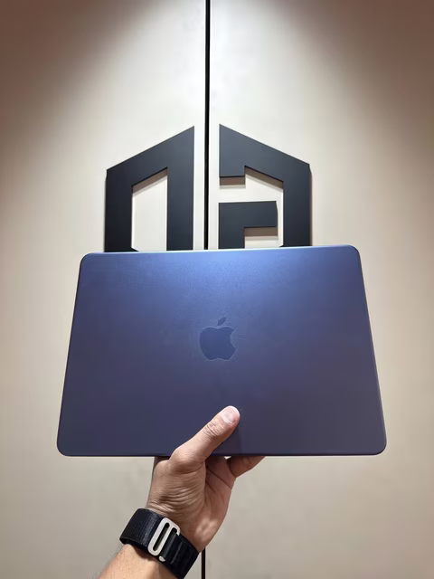 Apple MacBook Neo A18 Pro Blue