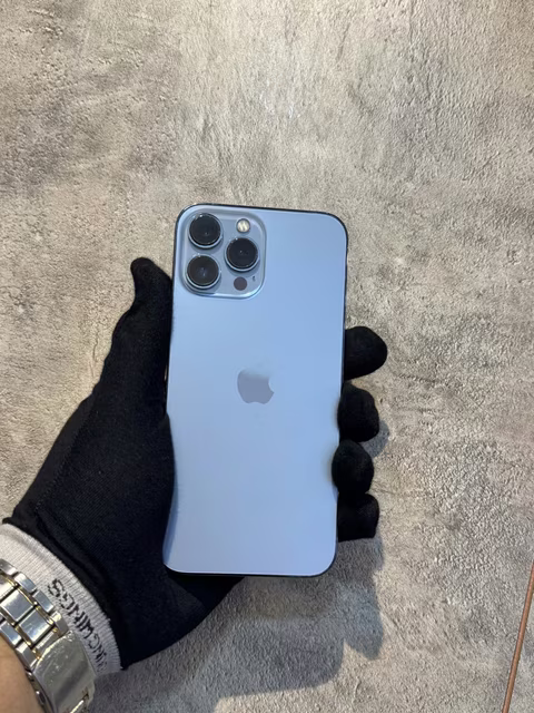 iPhone 13 Pro Max 256GB Blue Bop-26638