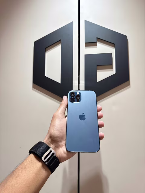 iPhone 12 Pro 256GB Blue
