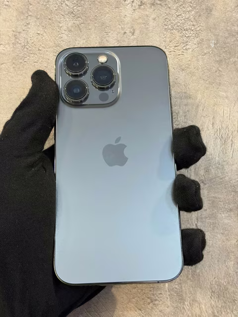 iPhone 13 Pro 512GB Black Bop-01039