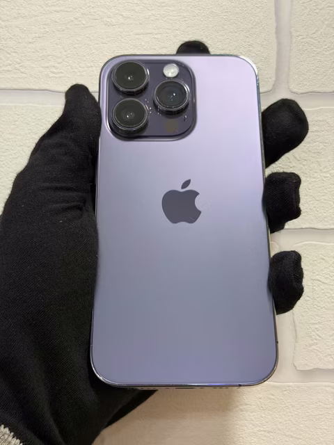 iPhone 14 Pro 256GB Purple Bop-70908