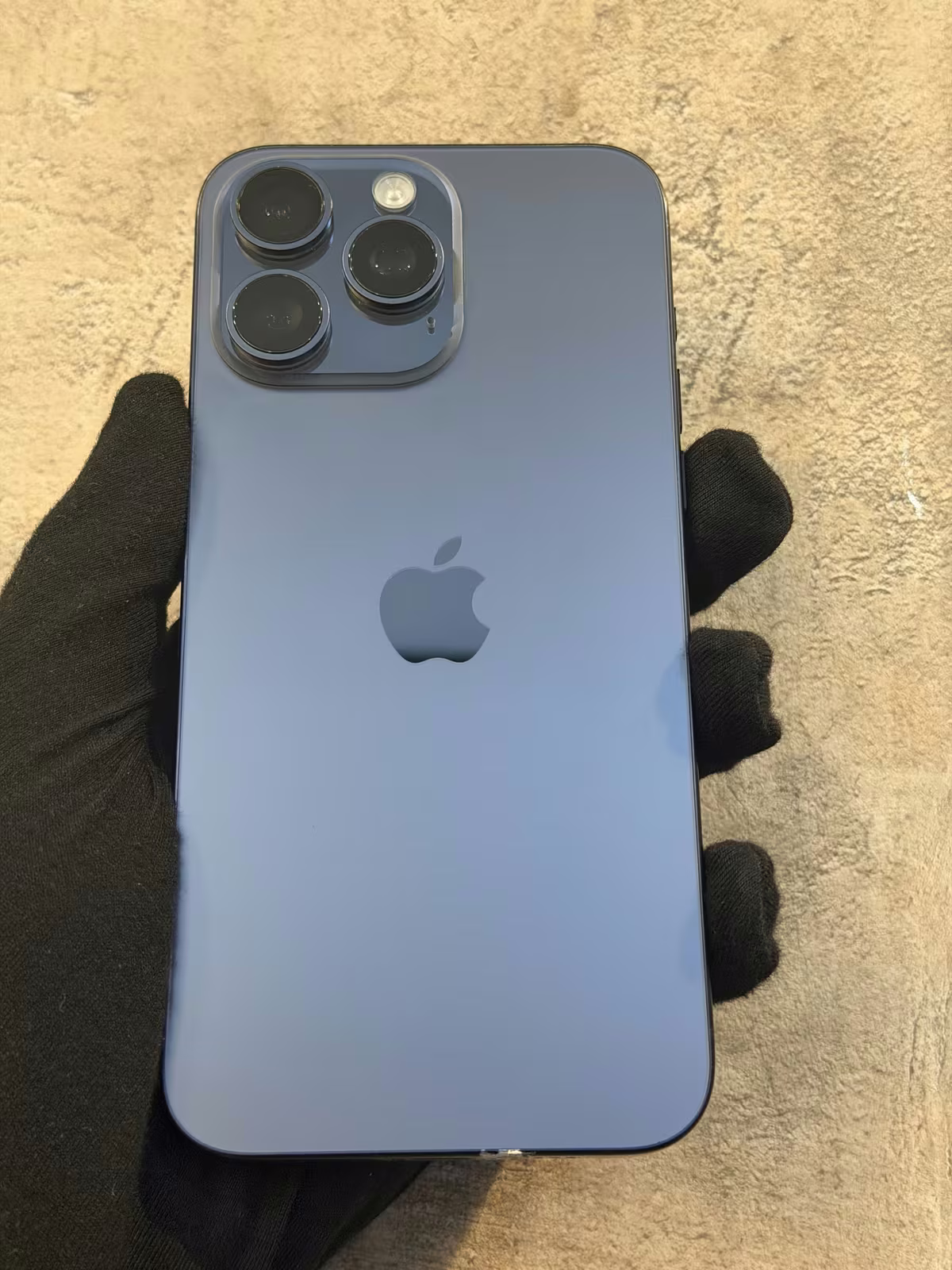 Iphone 15 Pro Max 256GB Blue Titanium