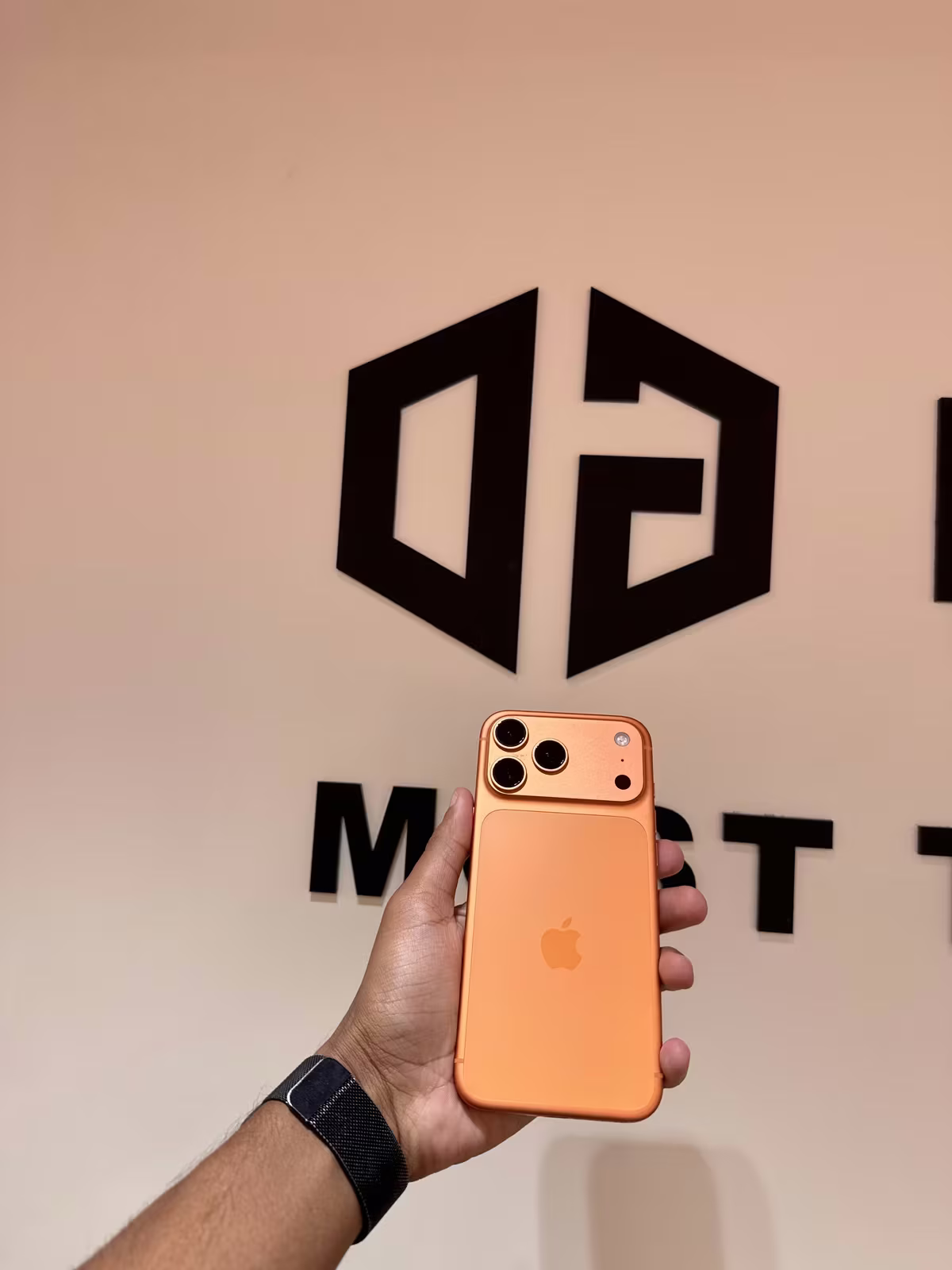 Iphone 17 Pro Max 256GB Orange