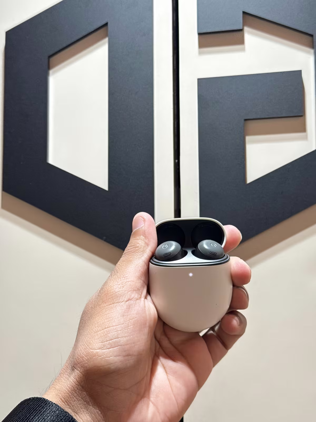 Google Pixel Buds Pro White Gnr-C1888