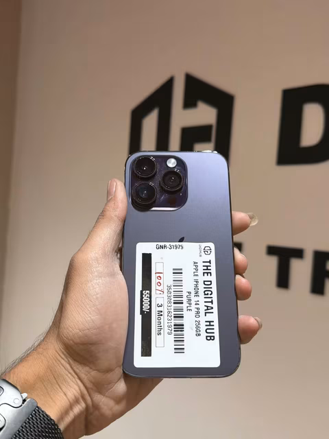 Apple Iphone 14 Pro 256GB Purple