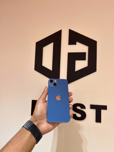 iPhone 13 128GB Blue