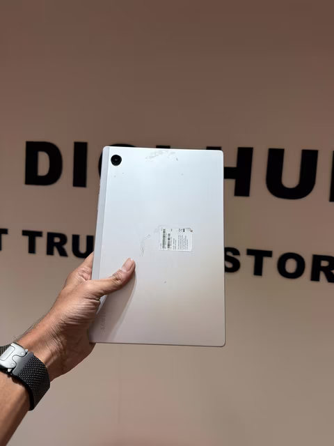 Samsung Tab A8 3-32Gb Silver