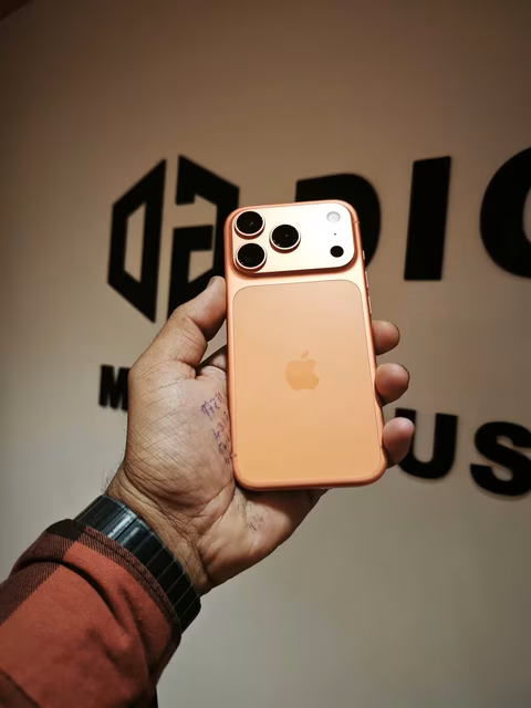Iphone 17 Pro 256 Gb
