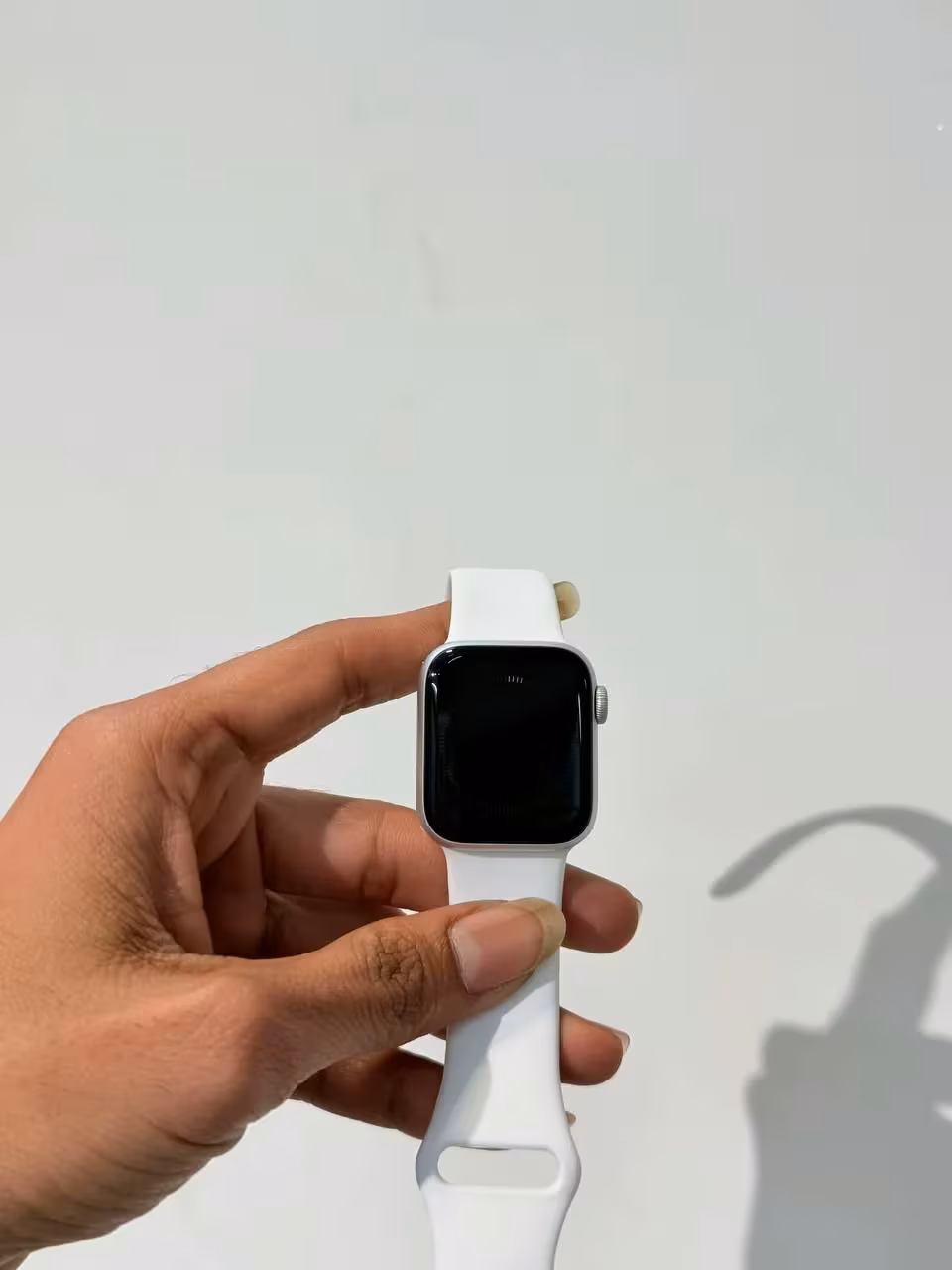 Apple Watch Series 6 Gps 40Mm Silver Gnr-Aq1Rm