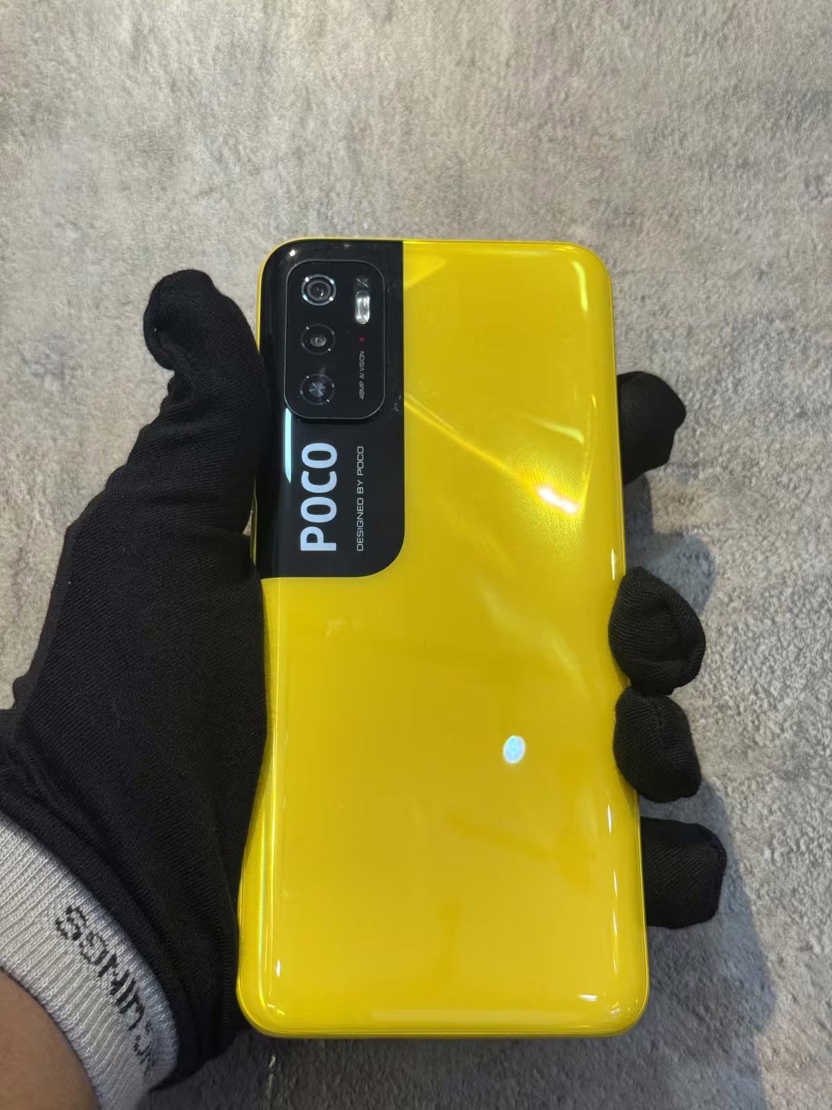Poco M3 Pro 8-256Gb Yellow Bop-86244