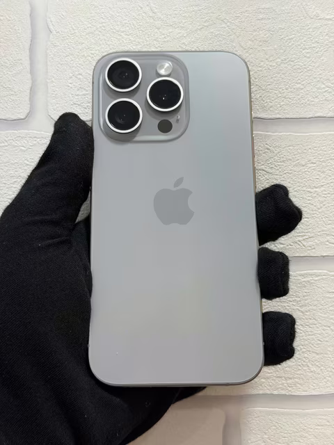 iPhone 15 Pro 256 Gb Natural
