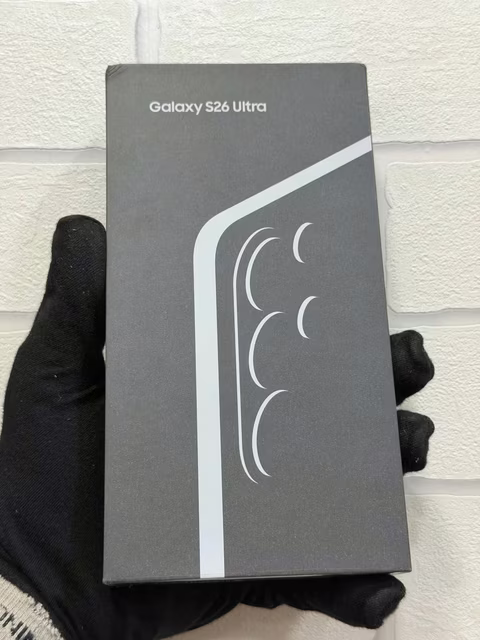 Samsung S26 Ultra 12-256Gb Sky Blue