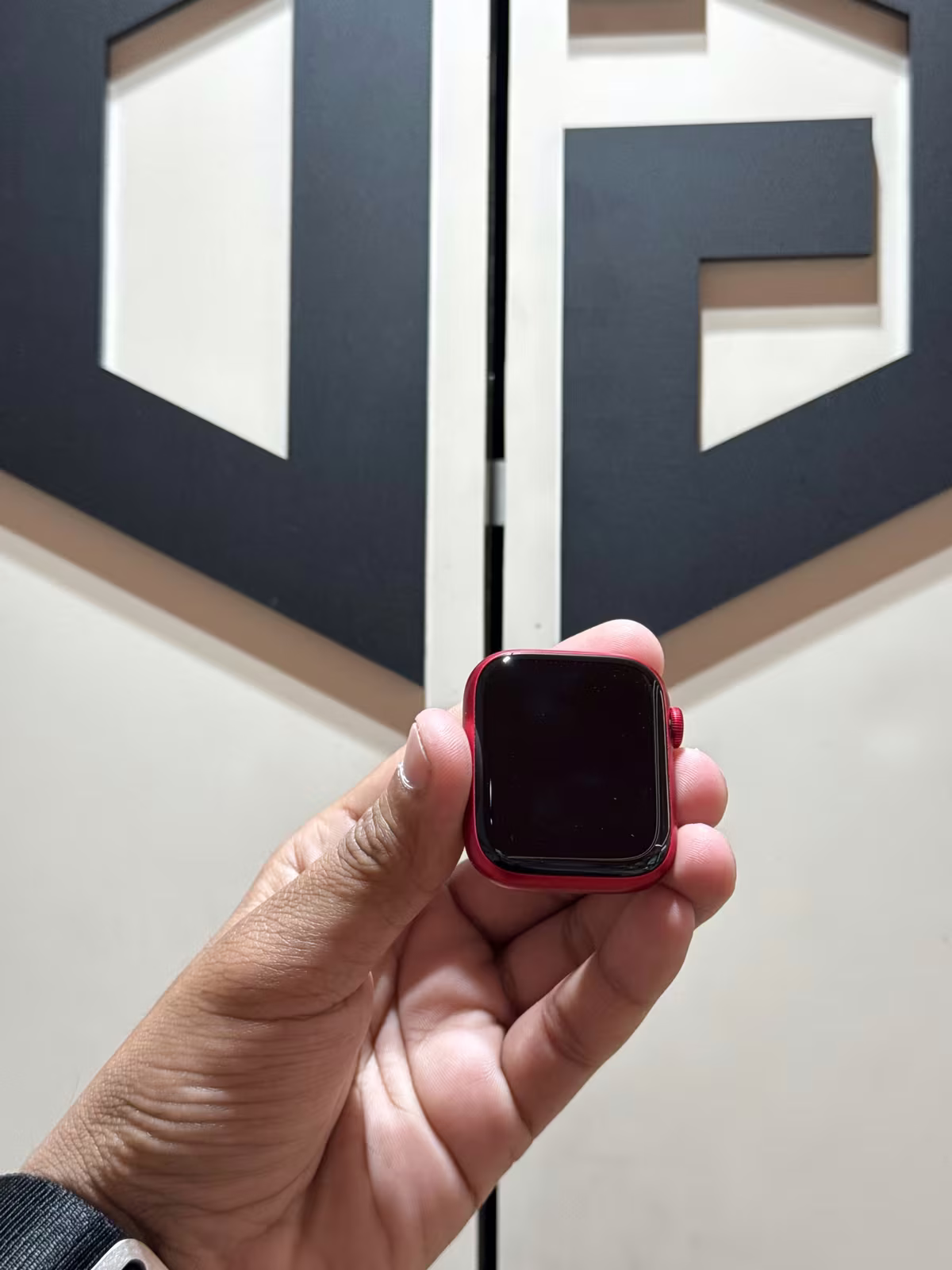Apple Watch Series 9 (Gps + Cellular) 45Mm Red Gnr-Pk79C