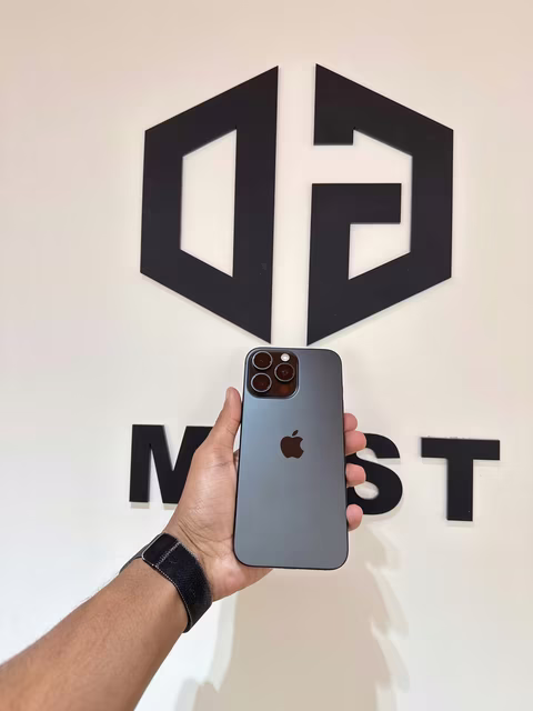 iPhone 16 Pro Max 256GB Black