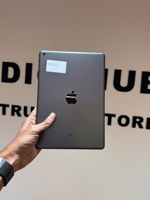 Ipad (9Th Generation) 64GB Gray Gnr-33Pvt