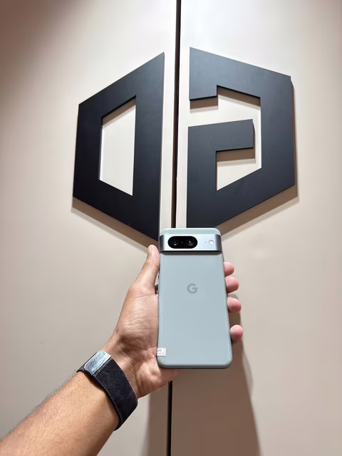 Google Pixel 8 128GB Hazel