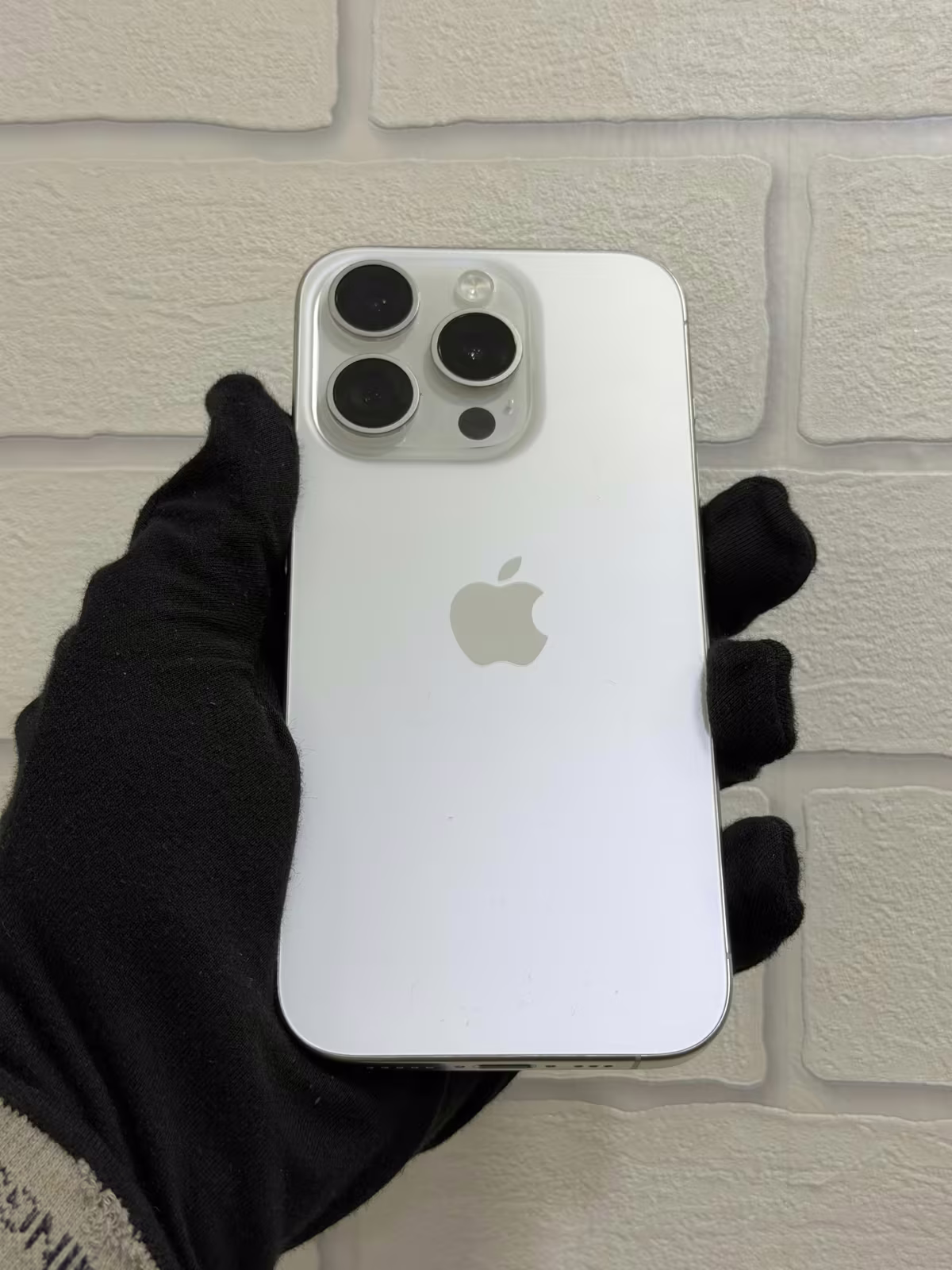 Iphone 15 Pro 256GB White Bop-075372