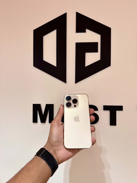 iPhone 14 Pro 256GB Gold