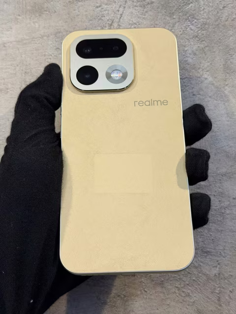 Realme 16 Pro 8/256Gb Master Gold Bop