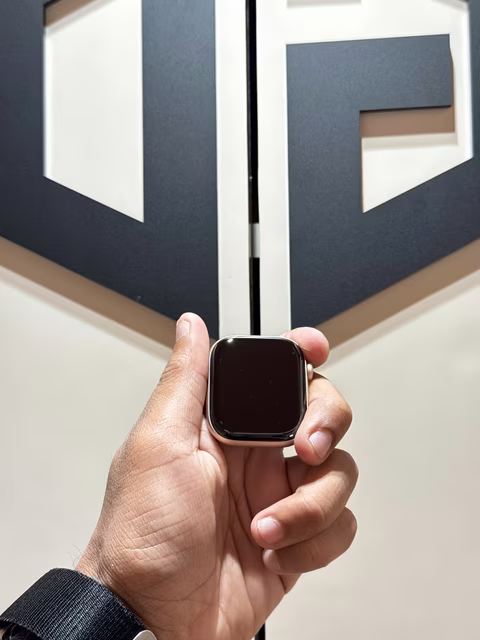 Apple Watch Series 11 (Gps+Cell) Aluminum 46Mm Rose Gold