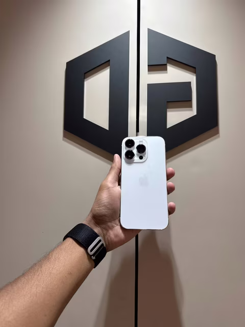 iPhone 14 Pro 128GB White
