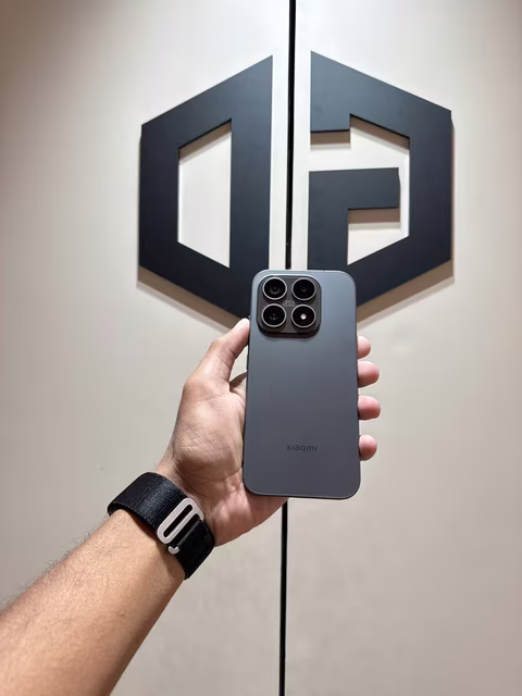 Xiaomi 17 12-512 Black