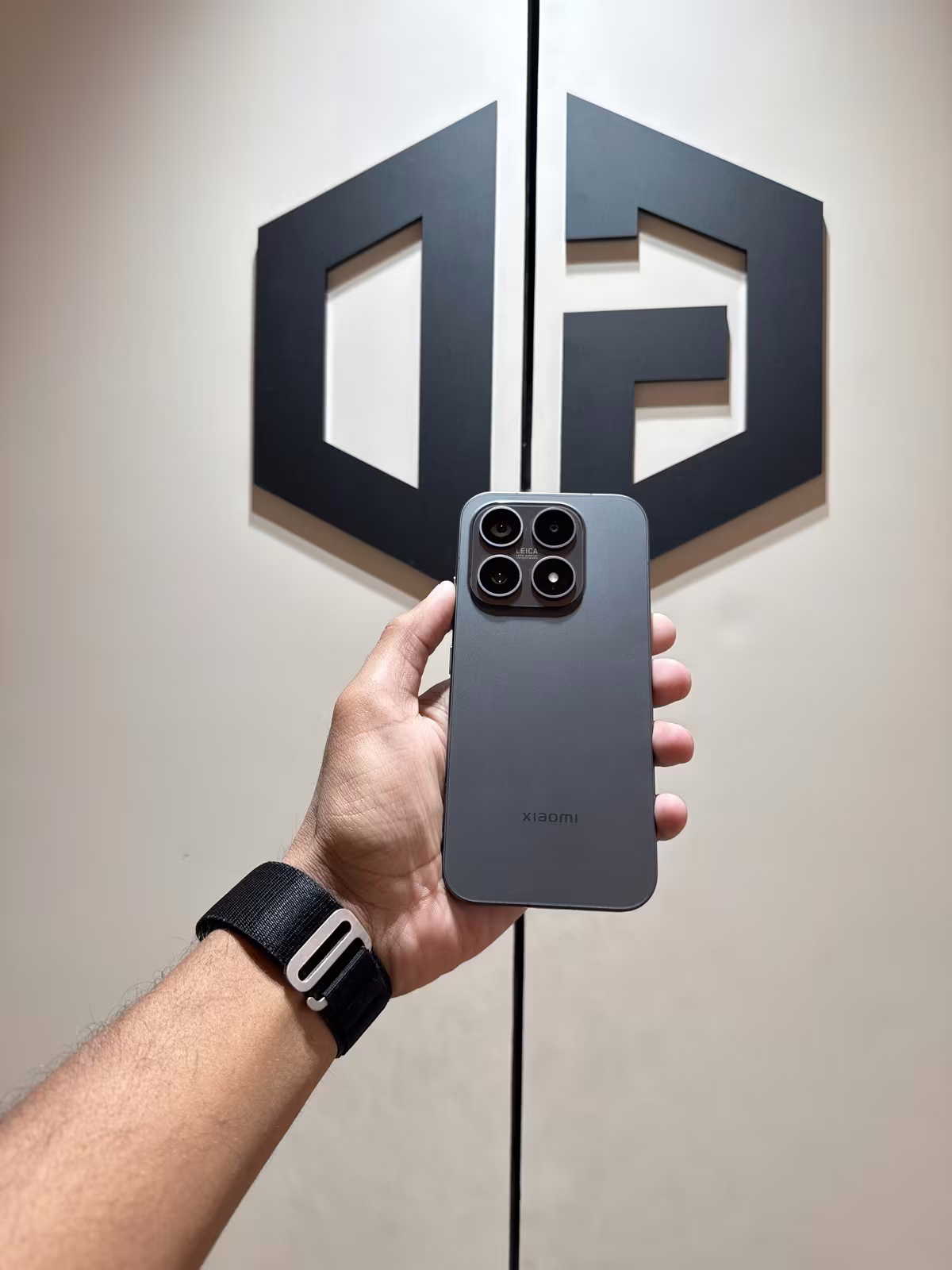 Xiaomi 17 12-512 Black