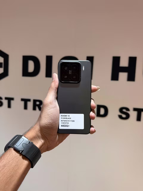 Xiaomi 15 12/512 Gb Black (05/04/26)