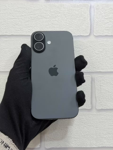 iPhone 17 256GB Black Bop-16645