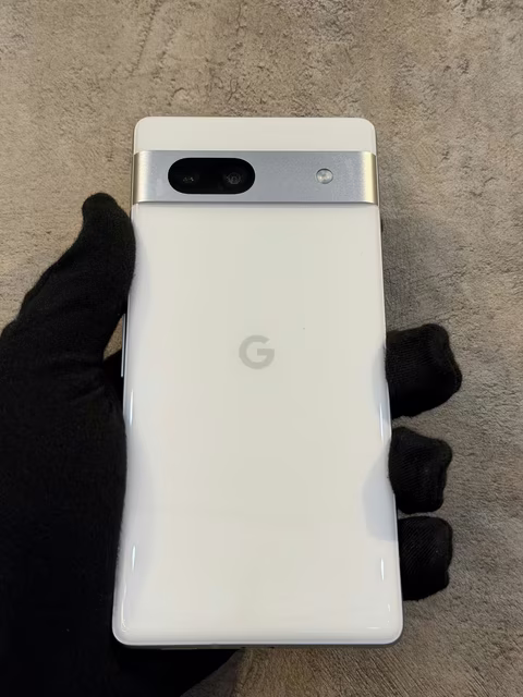 Googel Pixel 7A 128GB White Bop-15423
