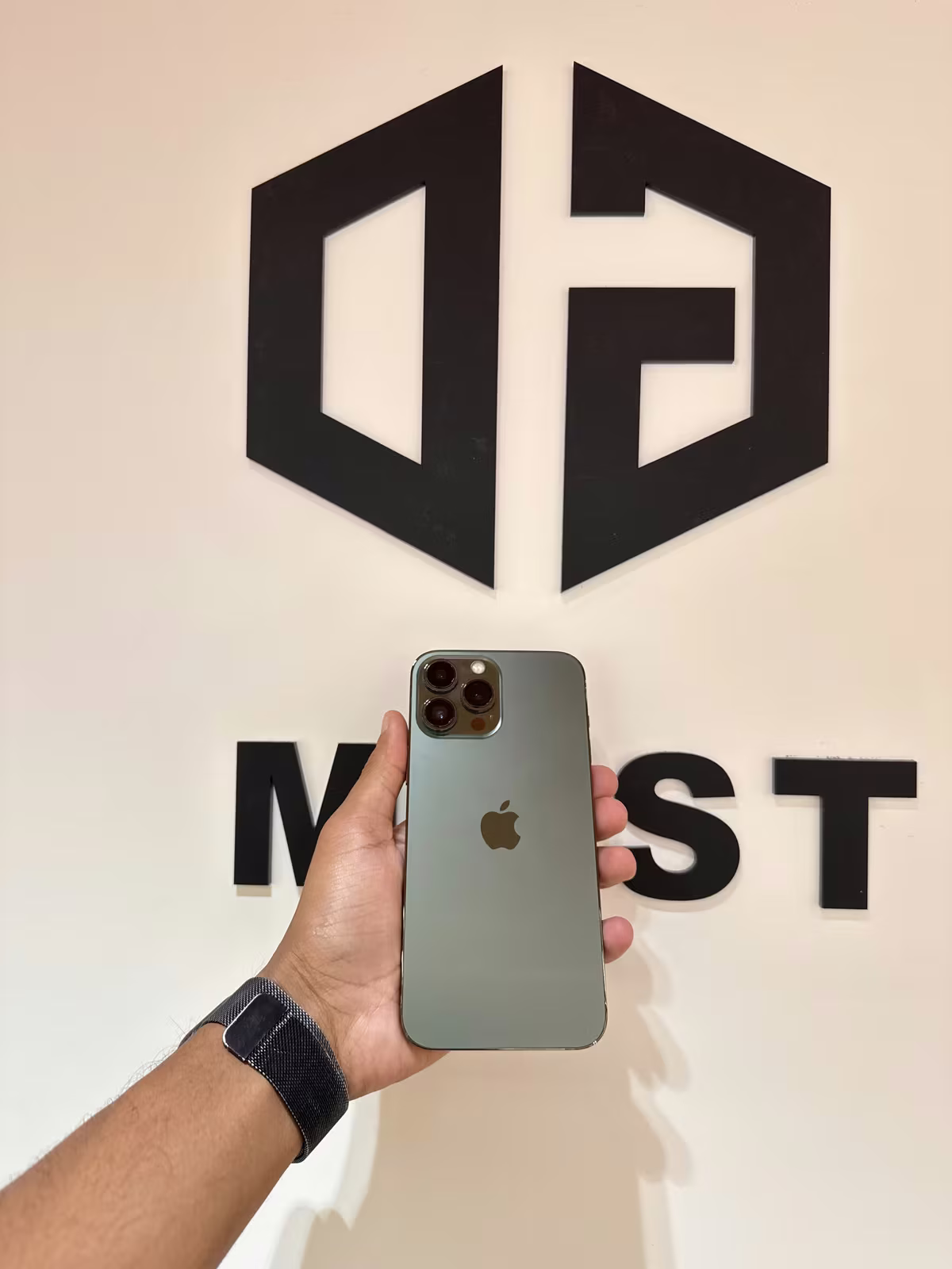 Iphone 13 Pro Max 256GB Green