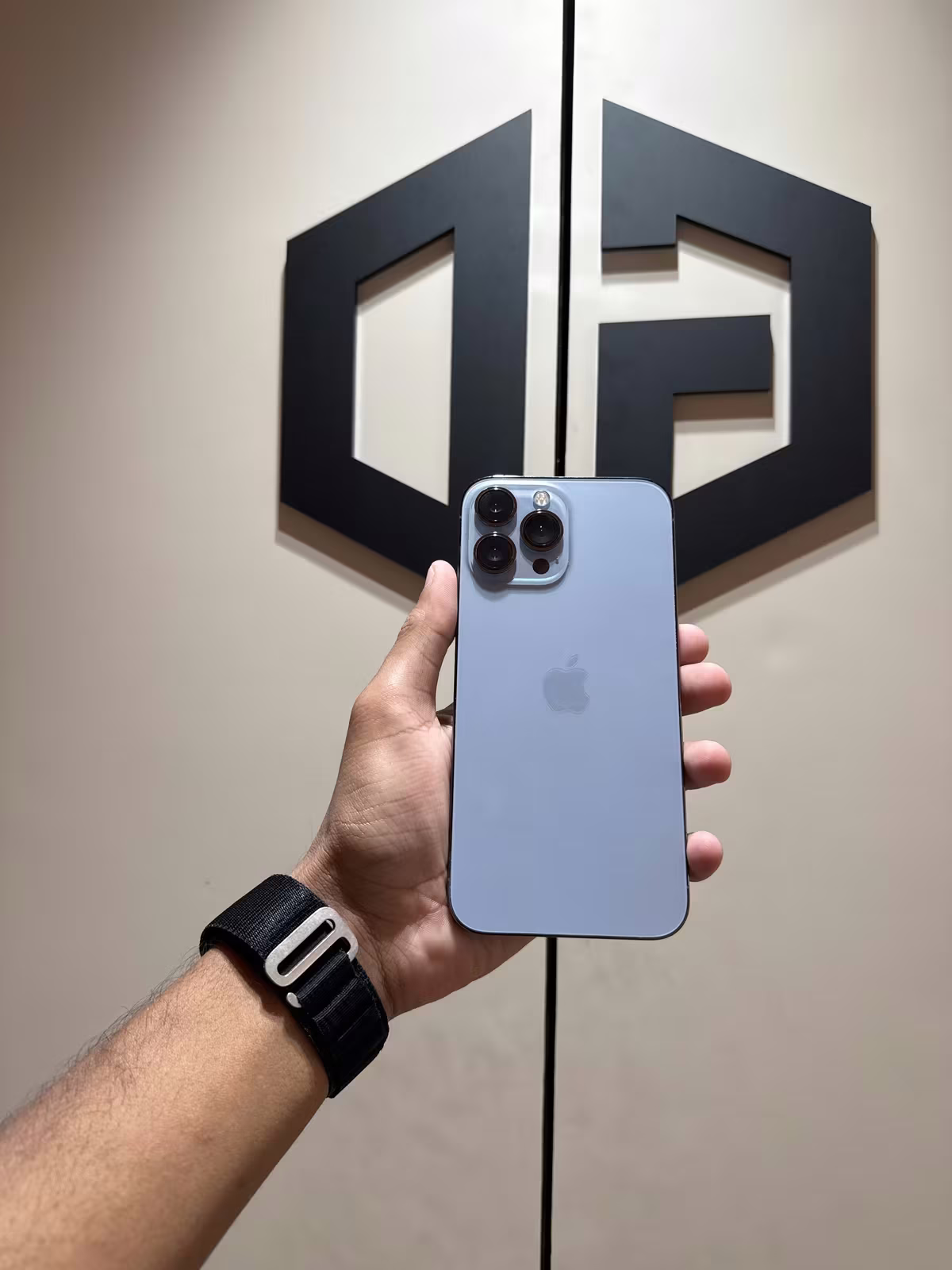 Iphone 13 Pro Max 128GB Blue