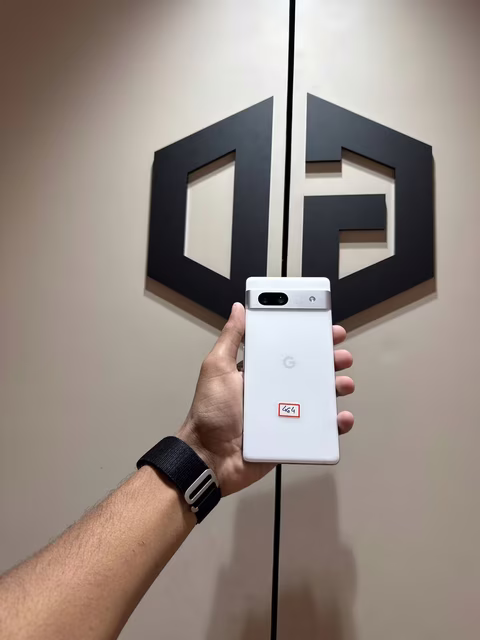 Google Pixel 7A 128GB White