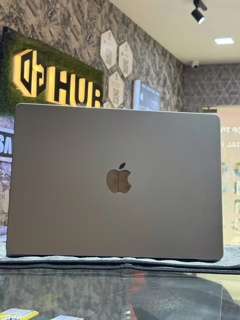 MacBook Pro 14 M1 Pro 16-512Gb Bop-Qpwxp