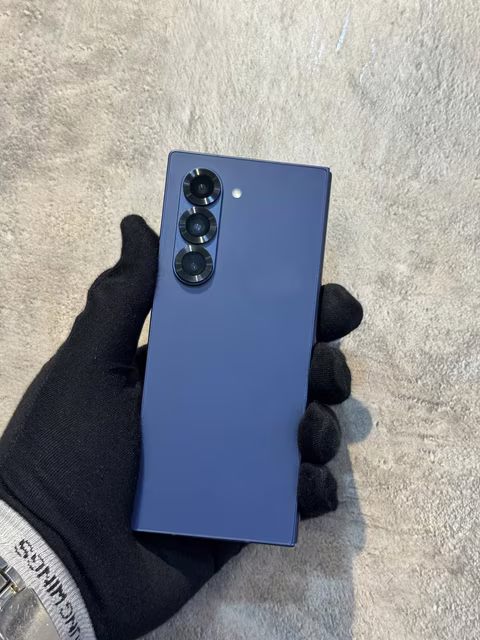 Samsung Fold 6 256GB Navy Bop-39804
