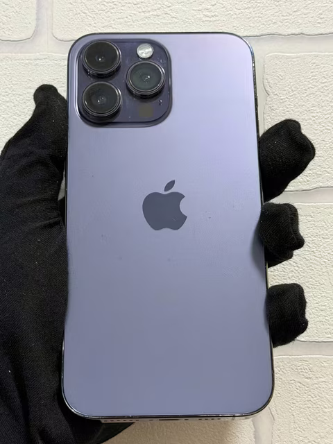 iPhone 14 Pro Max 256GB Purple Bop-16716