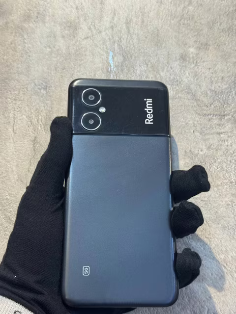 Redmi Note 11R 8/256 Black Bop-63000