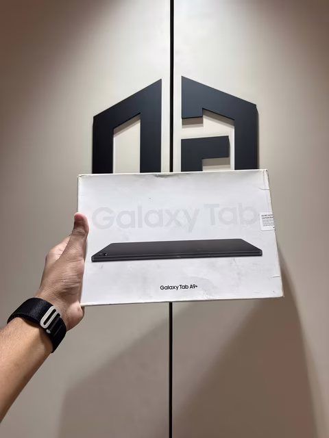 Samsung Galaxy Tab A9+ 8-128Gb Graphite