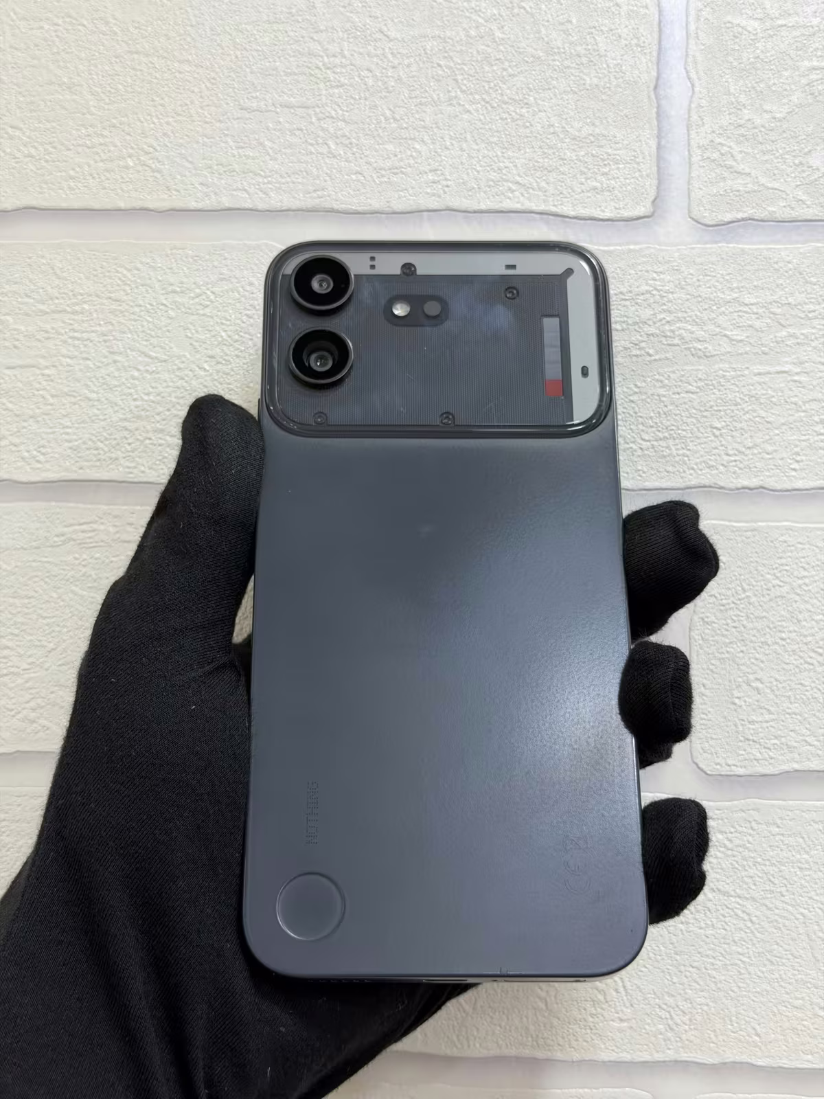 Nothing 4B 8/128Gb Black Bop-87300